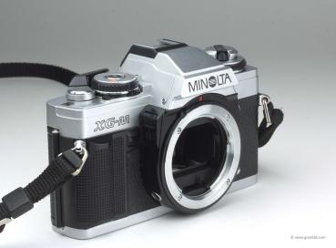 Preview: Minolta XG-M