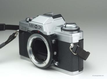 Preview: Minolta XG-M