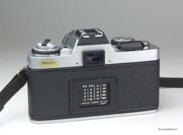 Preview: Minolta XG-M
