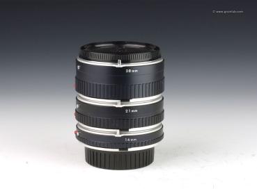Minolta Auto Zwischenringe