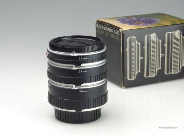 Minolta Auto Zwischenringe