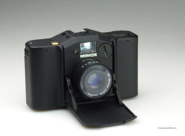 Minox 35 Goldknopf