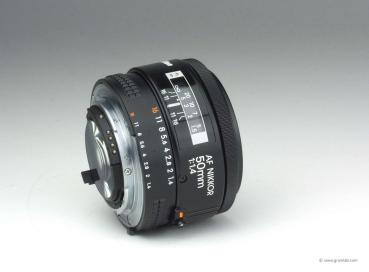 Preview: Nikon AF Nikkor 50mm f/1.4