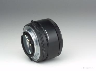 Preview: Nikon AF Nikkor 50mm f/1.4