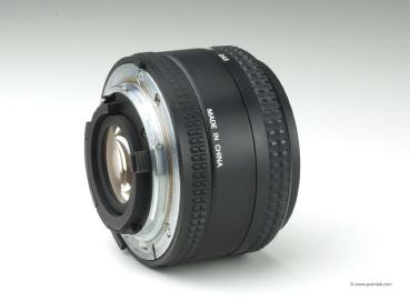 Nikon AF Nikkor 50mm f/1.8
