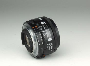 Preview: Nikon AF Nikkor 50mm f/1.8