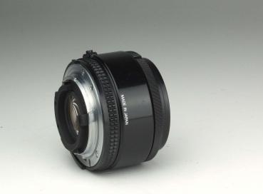 Preview: Nikon AF Nikkor 50mm f/1.8