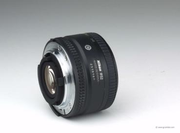 Preview: Nikon AF Nikkor 50mm f/1.8 D