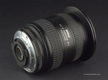 Nikon AF Nikkor ED IF 18-35mm 3.5-4.5 D