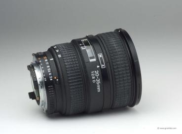 Preview: Nikon AF Nikkor 20-35mm f/2.8 D