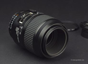 Nikon AF Micro Nikkor 105mm f/2.5