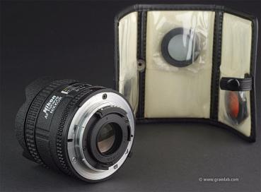 Nikon AF Fisheye-Nikkor 16mm f/2.8 D