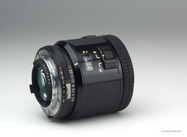 Preview: Nikon AF Nikkor 80mm f/2.8