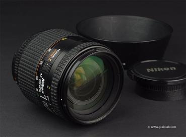 Nikon AF Nikkor 28-105 mm f/3.5-4.5 D