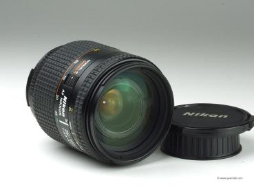 Nikon AF Nikkor 28-105mm f/3.5-4.5 D