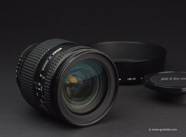 Nikon AF Nikkor 28-200mm f/3.5-5.6 D
