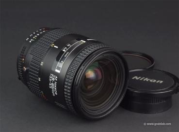 Nikon AF Nikkor 28-85mm f/3.5-4.5