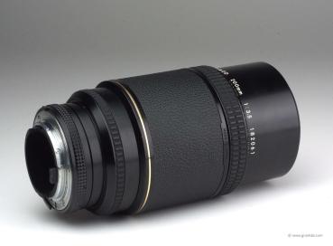 Preview: Nikon AF Nikkor ED 200mm f/3.5