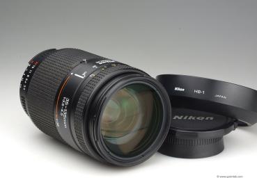 Nikon AF Nikkor 35-135mm f/3.5-4.5
