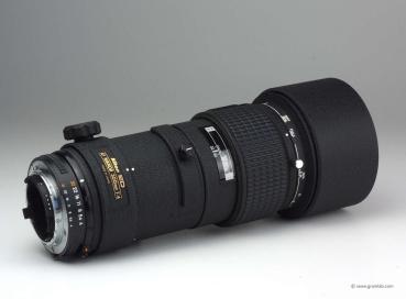 Preview: Nikon ED AF Nikkor 300mm f/4