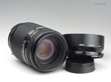 Nikon AF Nikkor 70-210mm f/4-5.6