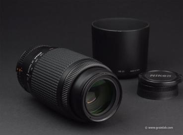 Nikon AF-Nikkor 75-240mm f/4.5-5.6 D