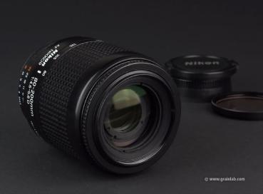 Nikon AF-Nikkor 80-200mm f/4.5-5.6 D