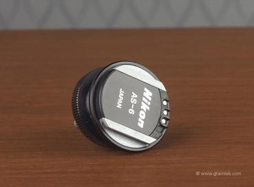 Nikon AS-6 Flash Coupler