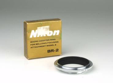 Nikon Macro Adapter Ring BR-2