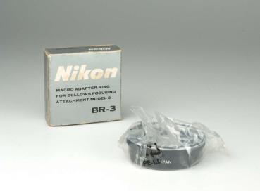 Nikon Macro Adapter Ring BR-3