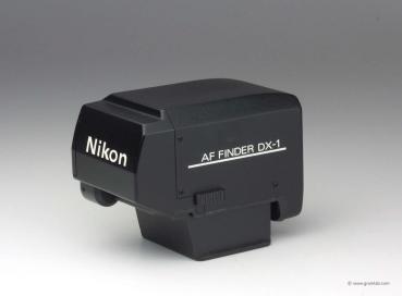 Preview: Nikon AF Finder DX-1