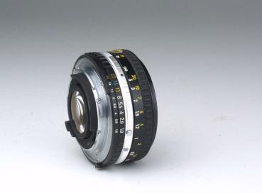 Preview: Nikon Series E 50mm f/1.8 AiS