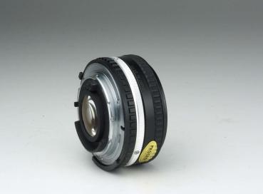 Preview: Nikon Series E 50mm f/1.8 AiS