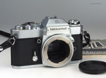 Nikon Nikkormat EL