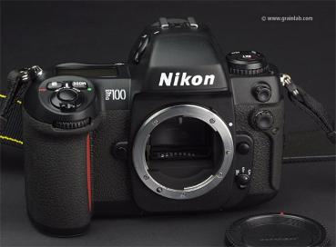 Nikon F100