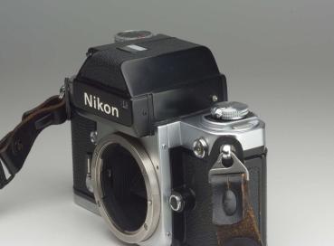 Preview: Nikon F2 Photomic DP-1 Preview: Nikon F2 Photomic DP-1
