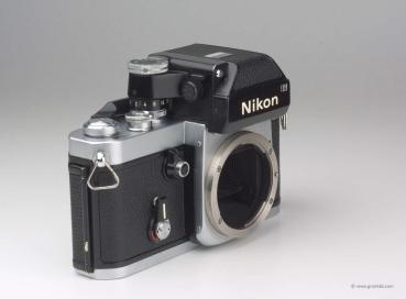 Preview: Nikon F2 Photomic DP-1