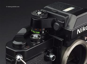 Nikon F2 AS Photomic
