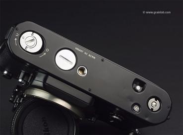 Nikon F2 AS Photomic