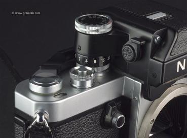 Nikon F2A Photomic