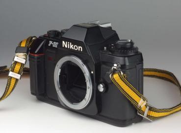 Nikon F-301