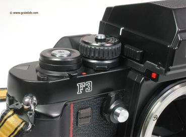 Nikon F3 HP