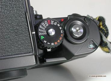 Nikon F3 HP