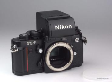 Nikon F3AF + DX-1