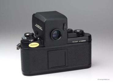 Preview: Nikon F3AF + DX-1