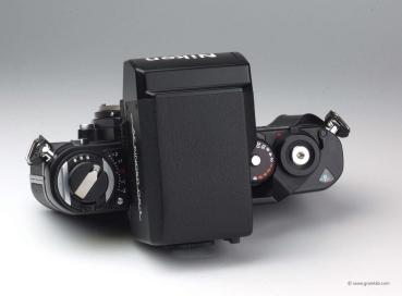 Nikon F3AF + DX-1