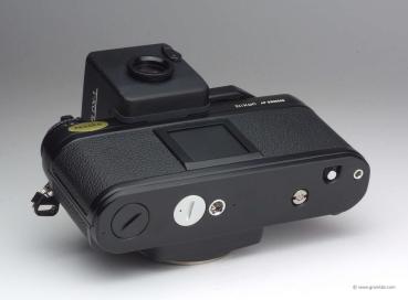 Nikon F3AF + DX-1