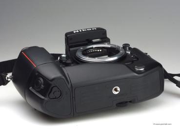 Nikon F4s + MF-22