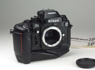 Nikon F4s