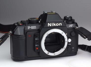 Nikon F-501 AF
